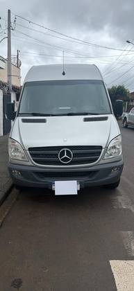 MERCEDES-BENZ SPRINTER 2.2 415 CDI VAN 16 LUGARES TETO BAIXO 16V BI-TURBO DIESEL MANUAL